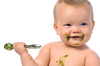 Infant Nutrition